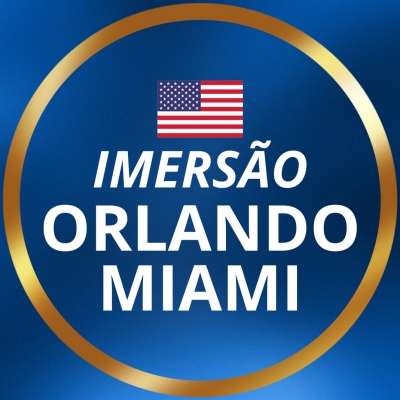 Imersão Orlando e Miami